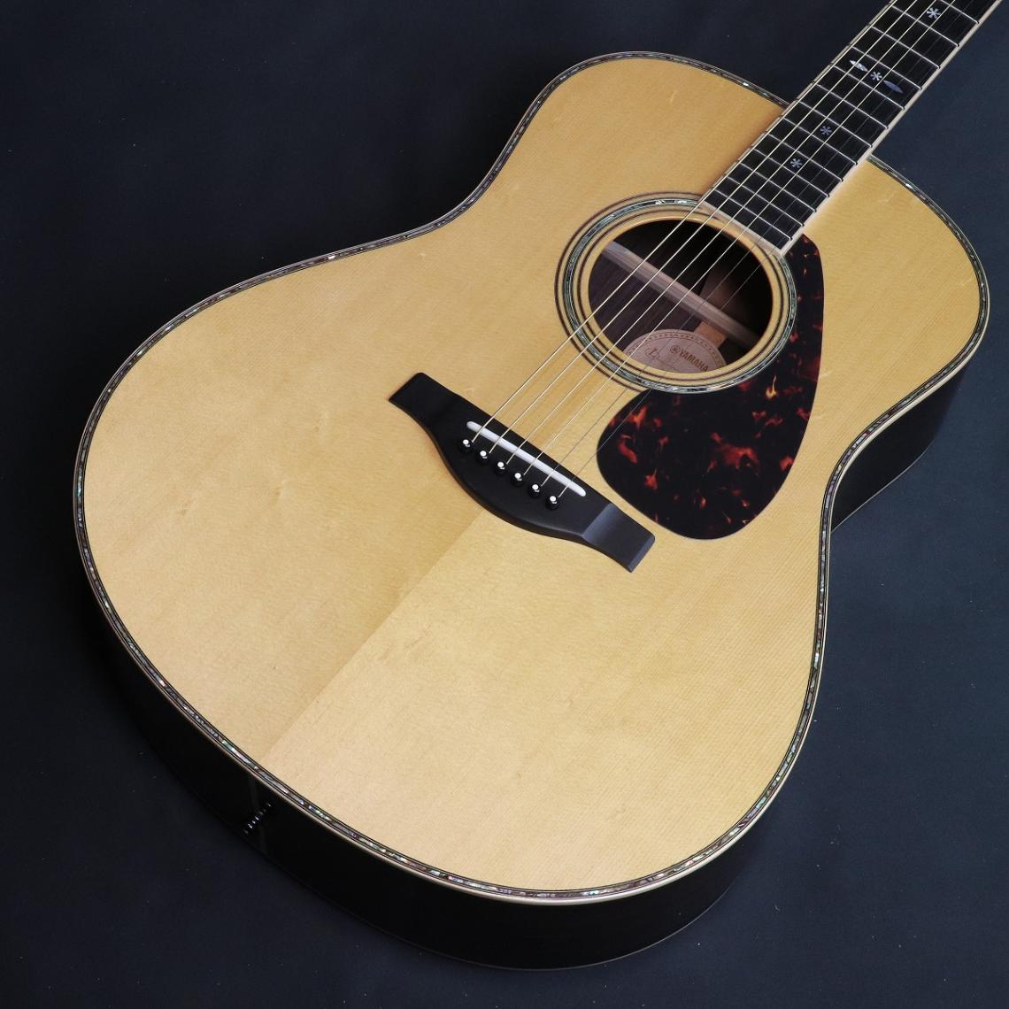 YAMAHA / LL36 ARE Natural (NT) Handcrafted 【S/N:ILK080A】【2.27kg】【打痕ありアウトレット特価】【横浜店】