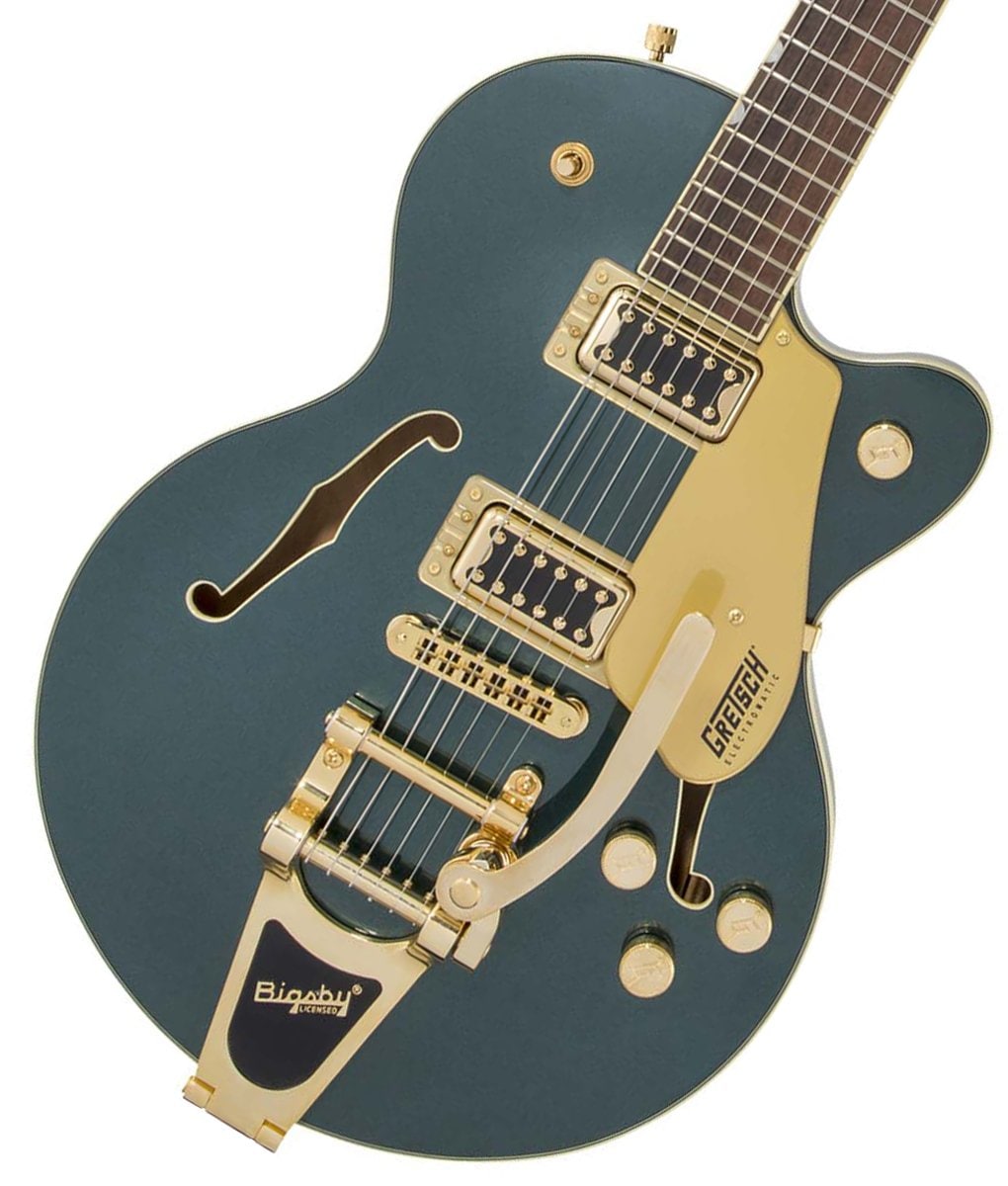 セミアコ × GRETSCH × グリーン)の検索結果 | ギター、アコギ、管楽器
