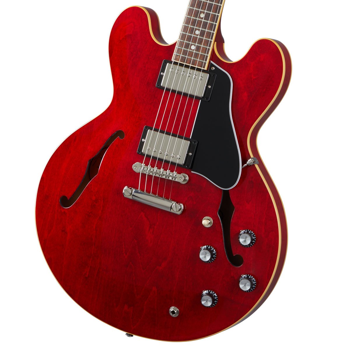 Gibson USA / ES-335 Sixties Cherry ギブソン セミアコ エレキギター ES335 【横浜店】