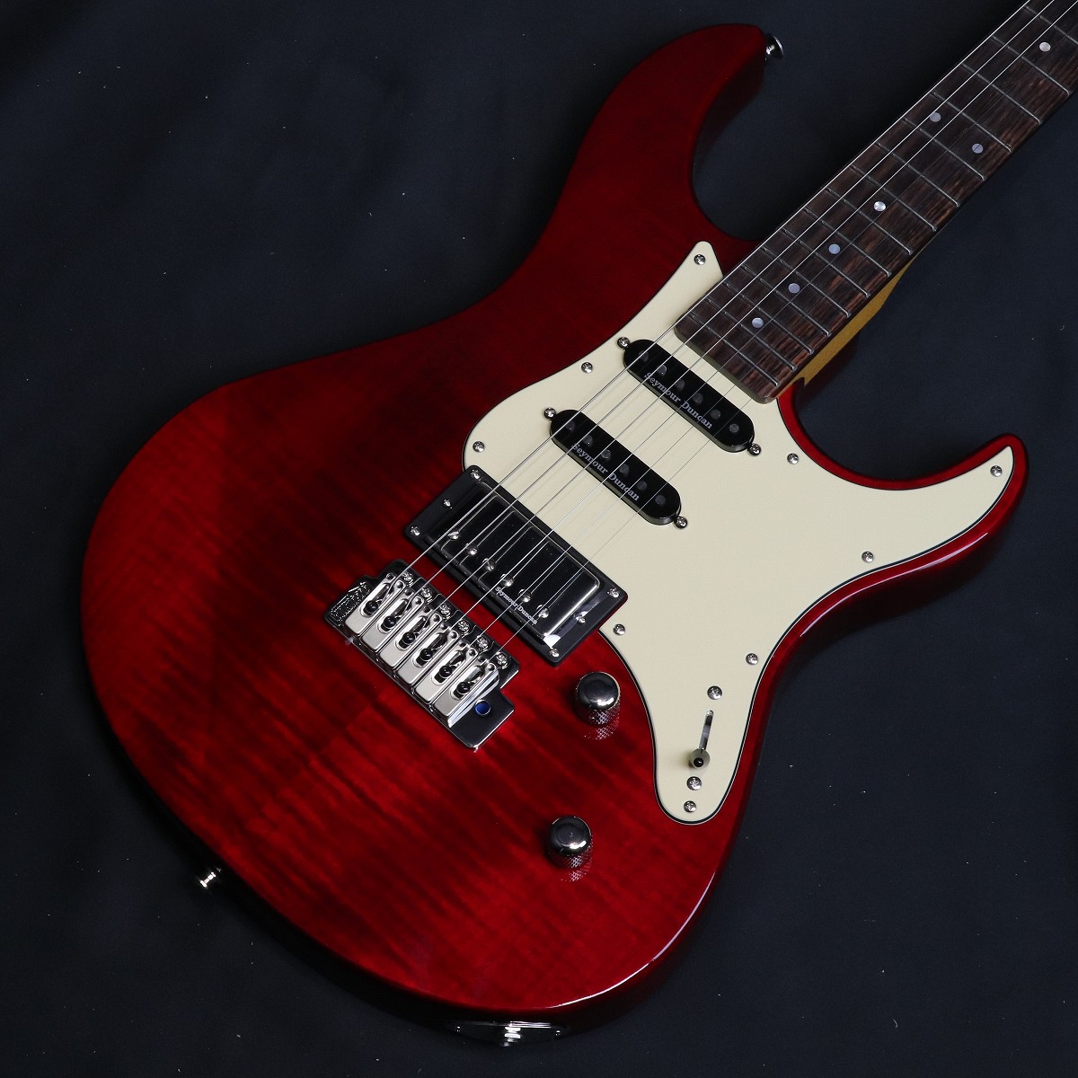 YAMAHA / Pacifica 612 VII FMX FRD(ファイヤードレッド) 【S/N:IKZ023040】【3.65kg】【アウトレット特価】【横浜店】