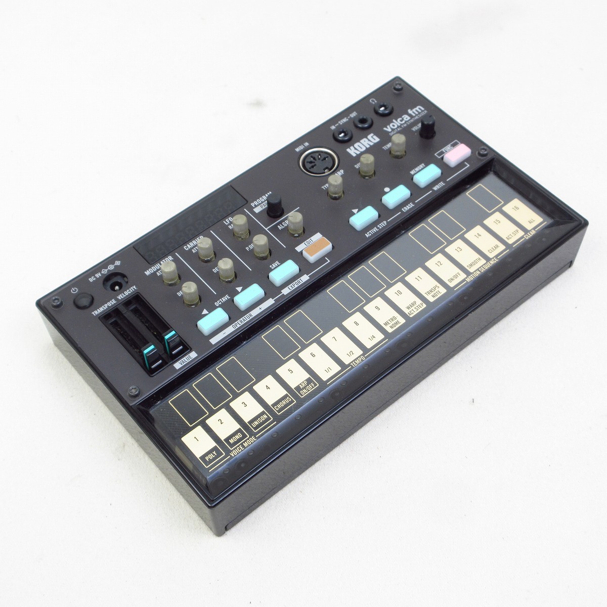 鍵盤楽器 korg volca fm KORG volca fm 価格比較 - 価格.com