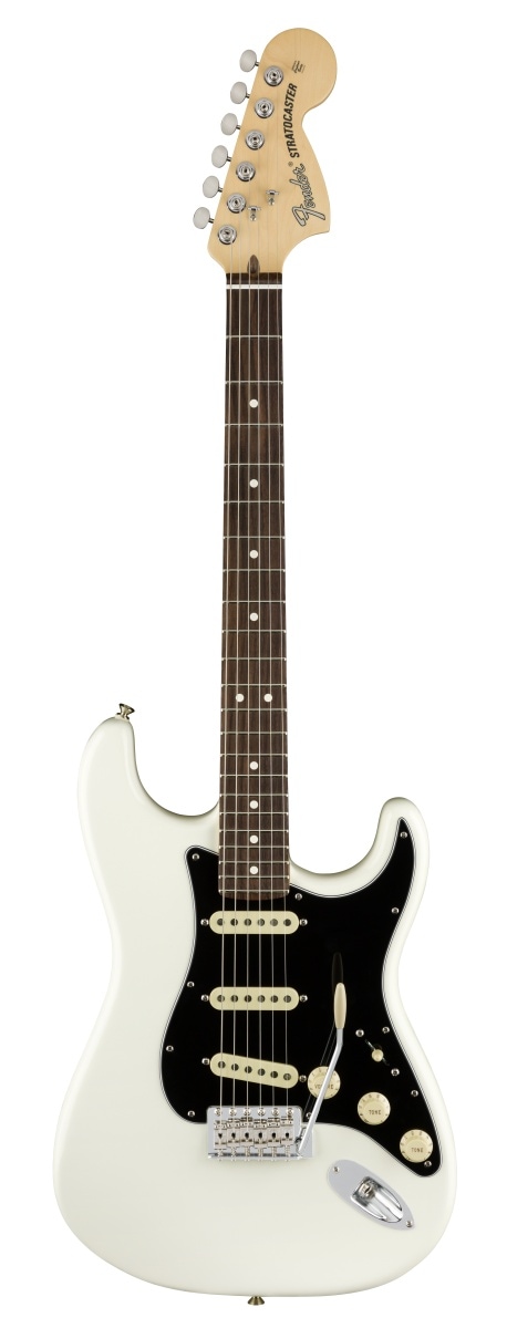 Fender USA / American Performer Stratocaster Rosewood Fingerboard
