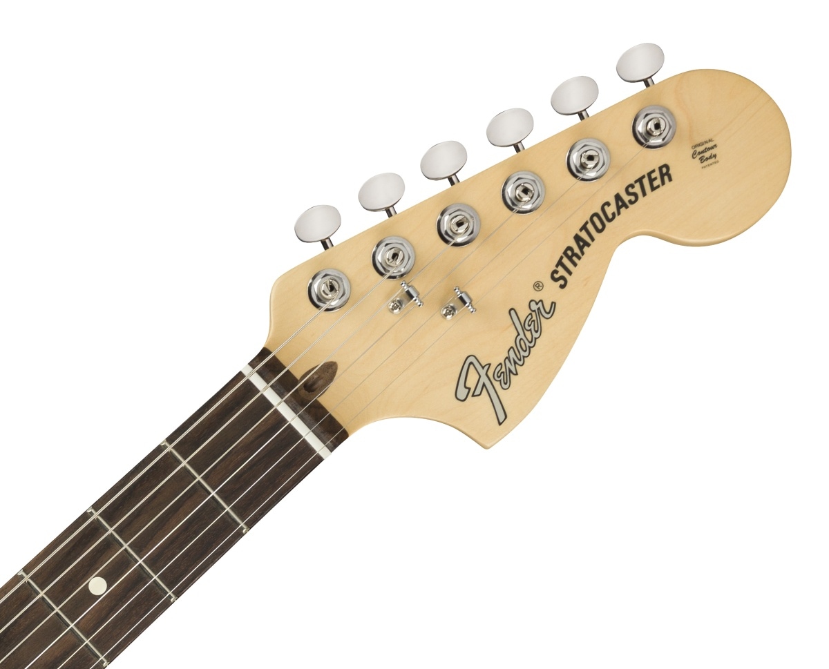 Fender USA / American Performer Stratocaster Rosewood Fingerboard 