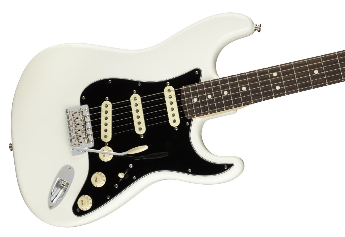 Fender USA / American Performer Stratocaster Rosewood Fingerboard