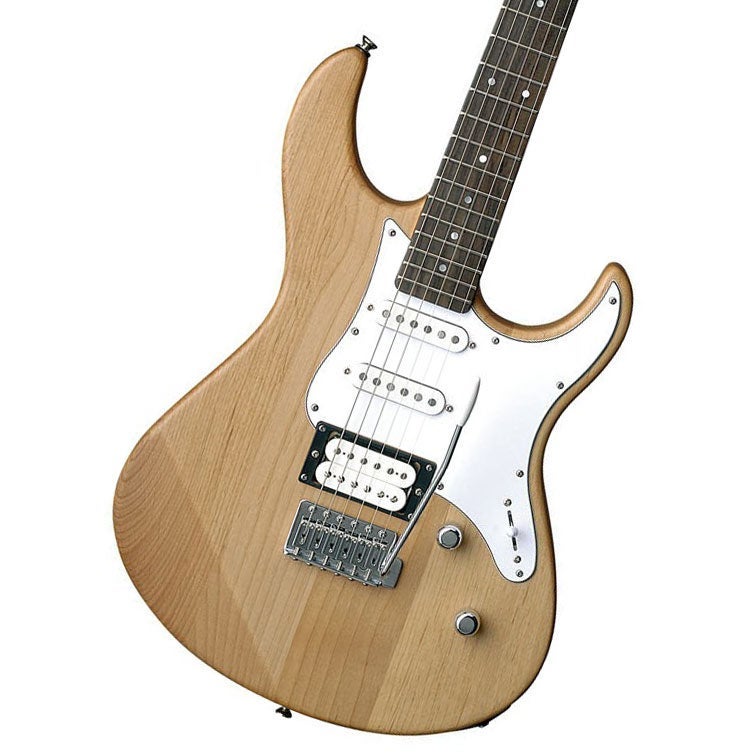 YAMAHA / PACIFICA112V YNS (イエローナチュラルサテン) ヤマハ エレキギター PAC112V PAC-112V パシフィカ 入門 初心者 【横浜店】