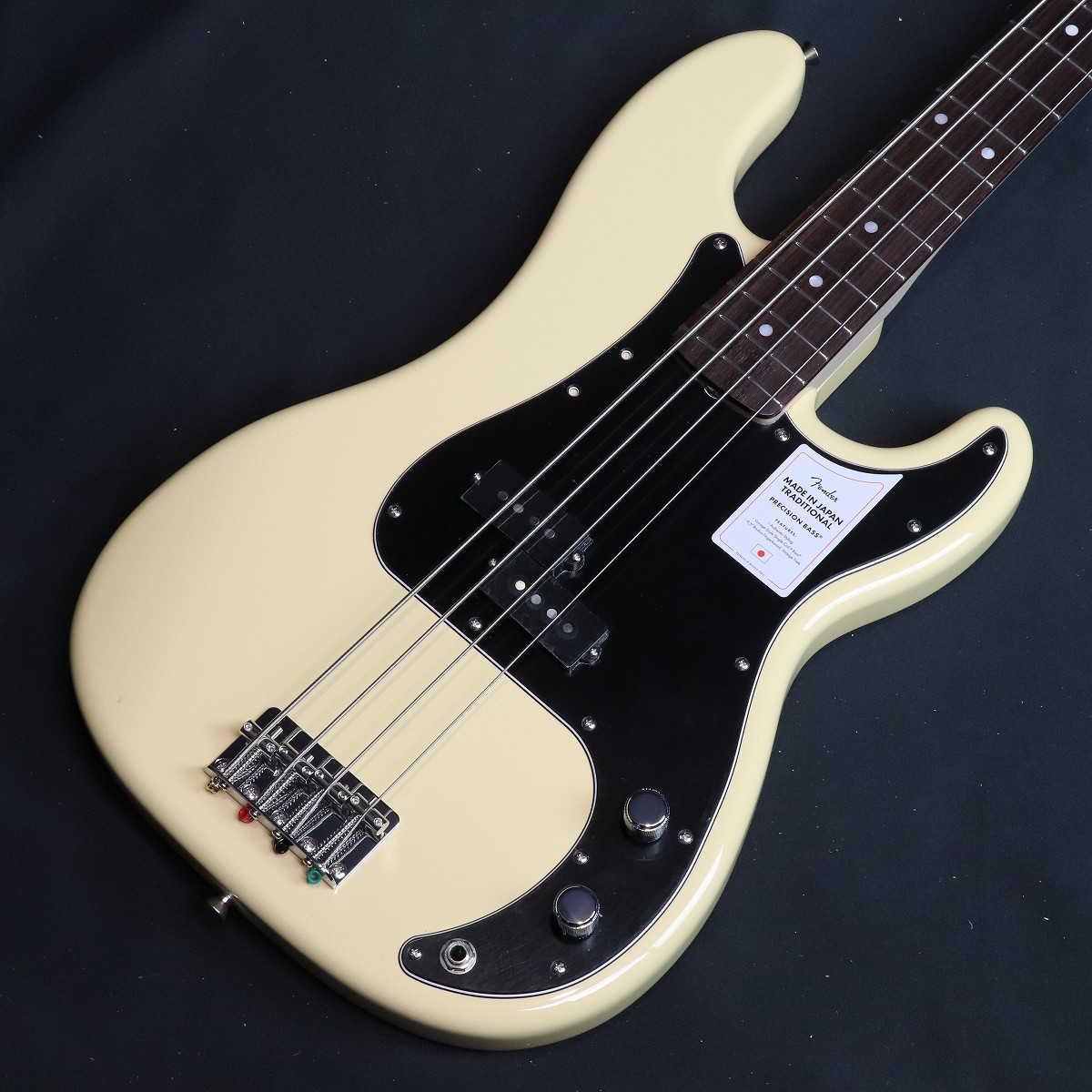 特典付き]Fender / Made in Japan Traditional 70s Precision Bass