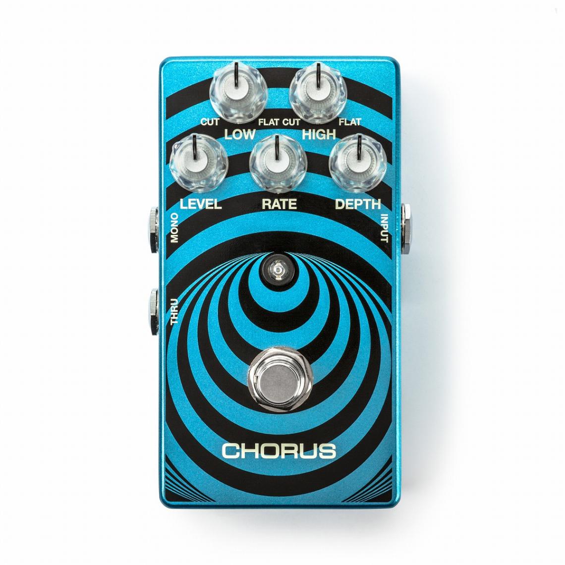 ギター MXR WA38 WYLDE AUDIO CHORUS MXR / WA38 Wylde Audio Chorus ザック・ワイルド コーラス 【横浜店