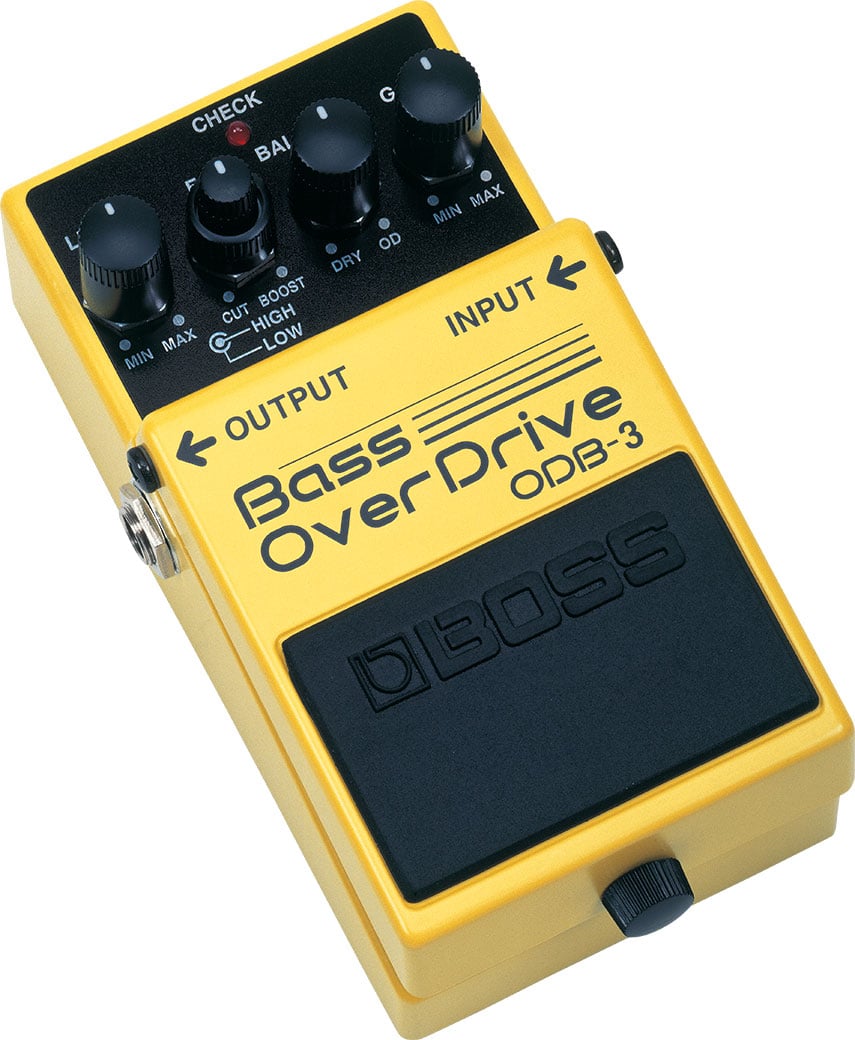 BOSS / ODB-3 Bass OverDrive ベース用 オーバードライブ ODB3 ベース