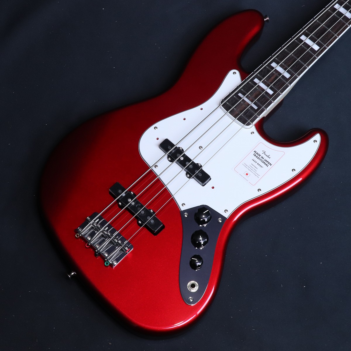 特典付き]Fender / Made in Japan Traditional 70s Jazz Bass Rosewood