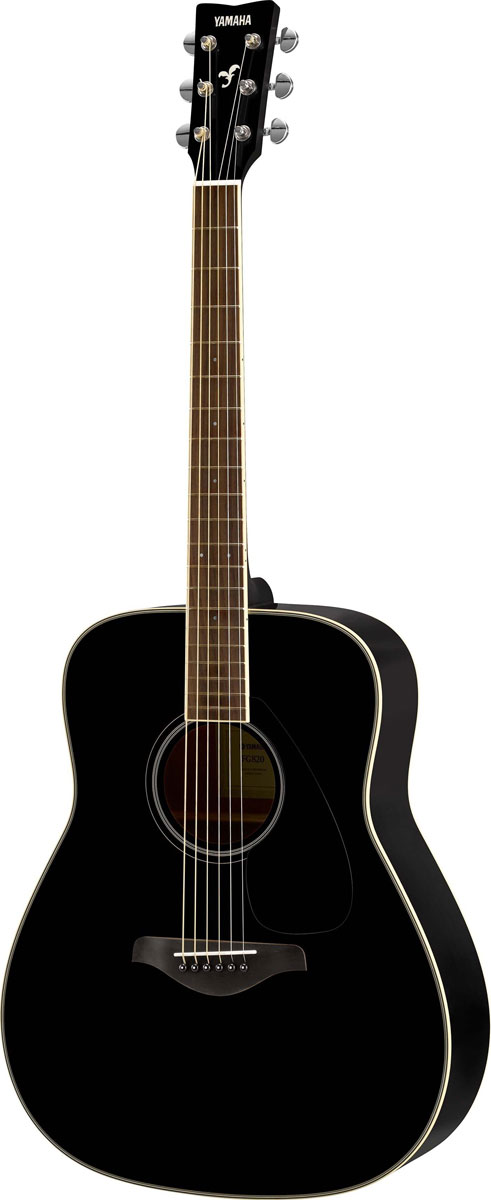 YAMAHA / FG820 BL (ブラック) ヤマハ アコースティックギター