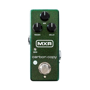 MXR / M299 Carbon Copy Mini アナログディレイ