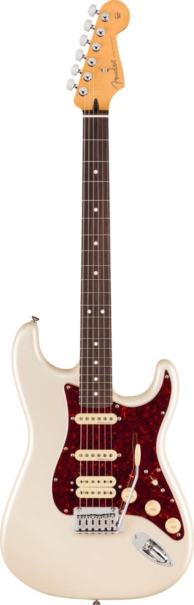 Fender / Player II Modified Stratocaster HSS Rosewood Fingerboard