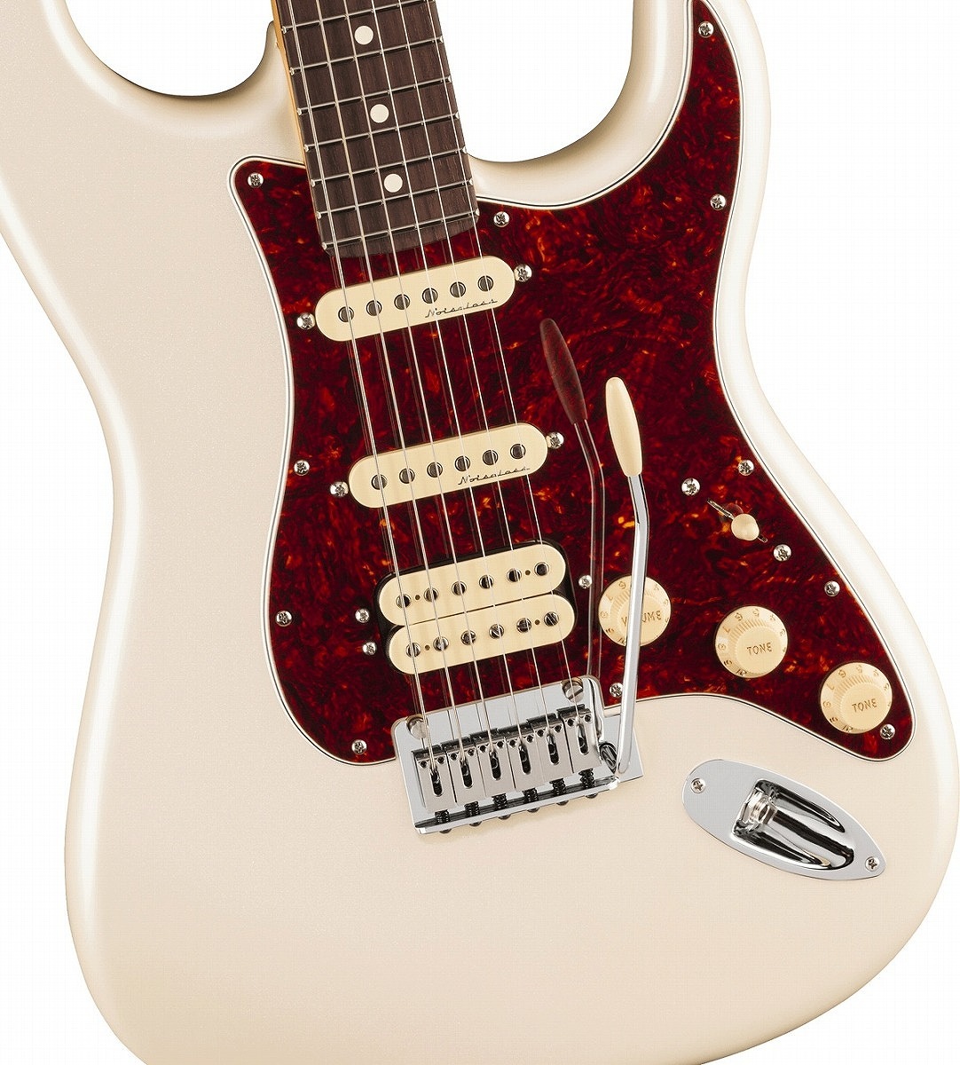 Fender / Player II Modified Stratocaster HSS Rosewood Fingerboard