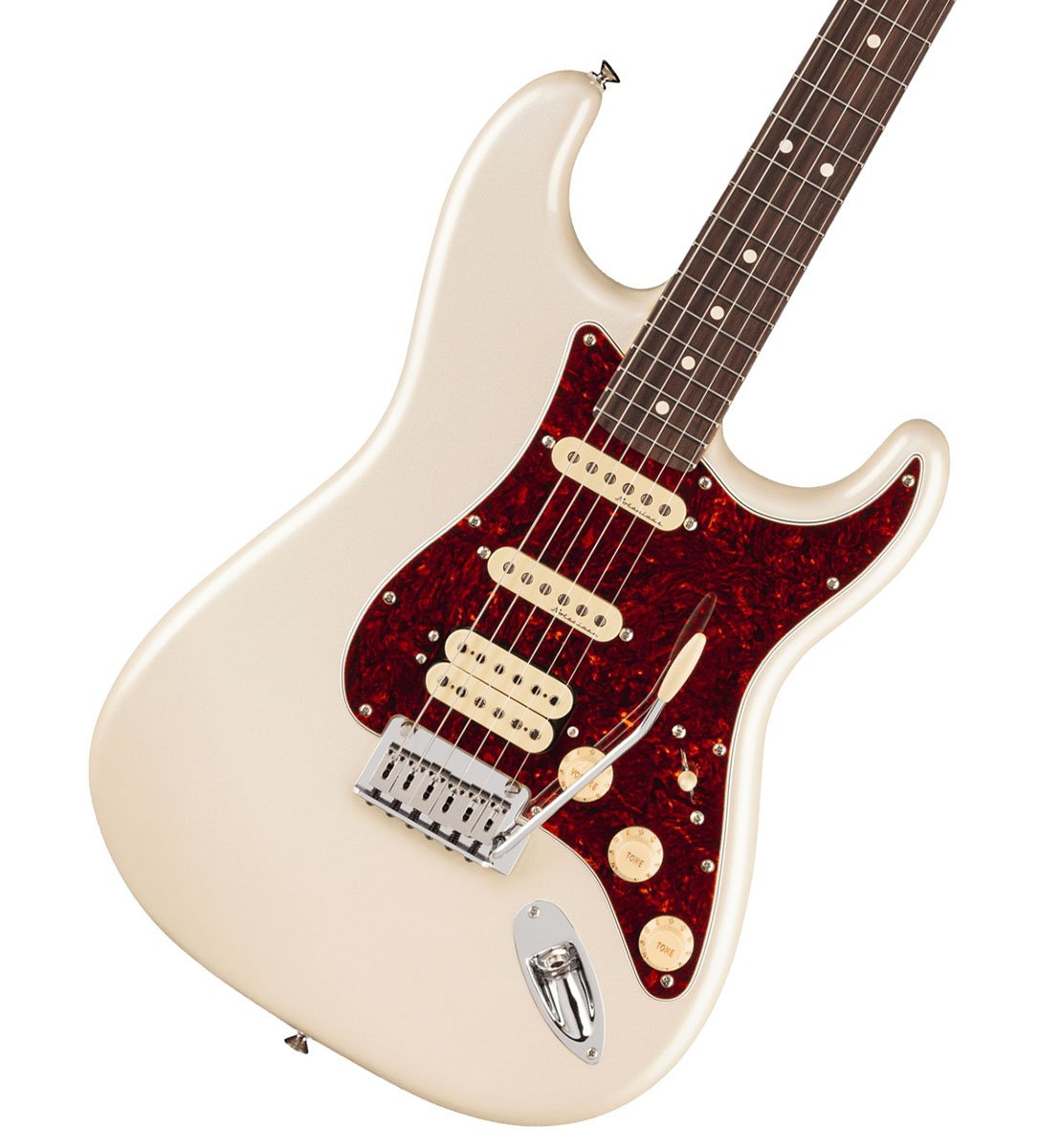 Fender アメプロ2 Stratocaster Rosewood Fender / Player II Modified Stratocaster HSS Rosewood Fingerboard