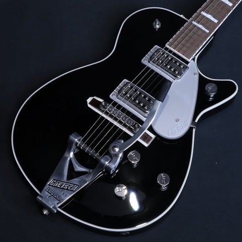 Gretsch / G6128T-89 Vintage Select 89 Duo Jet with Bigsby Black 【S/N:JT23083326】【4.04kg】【横浜店】【長期在庫クリアランスセール】