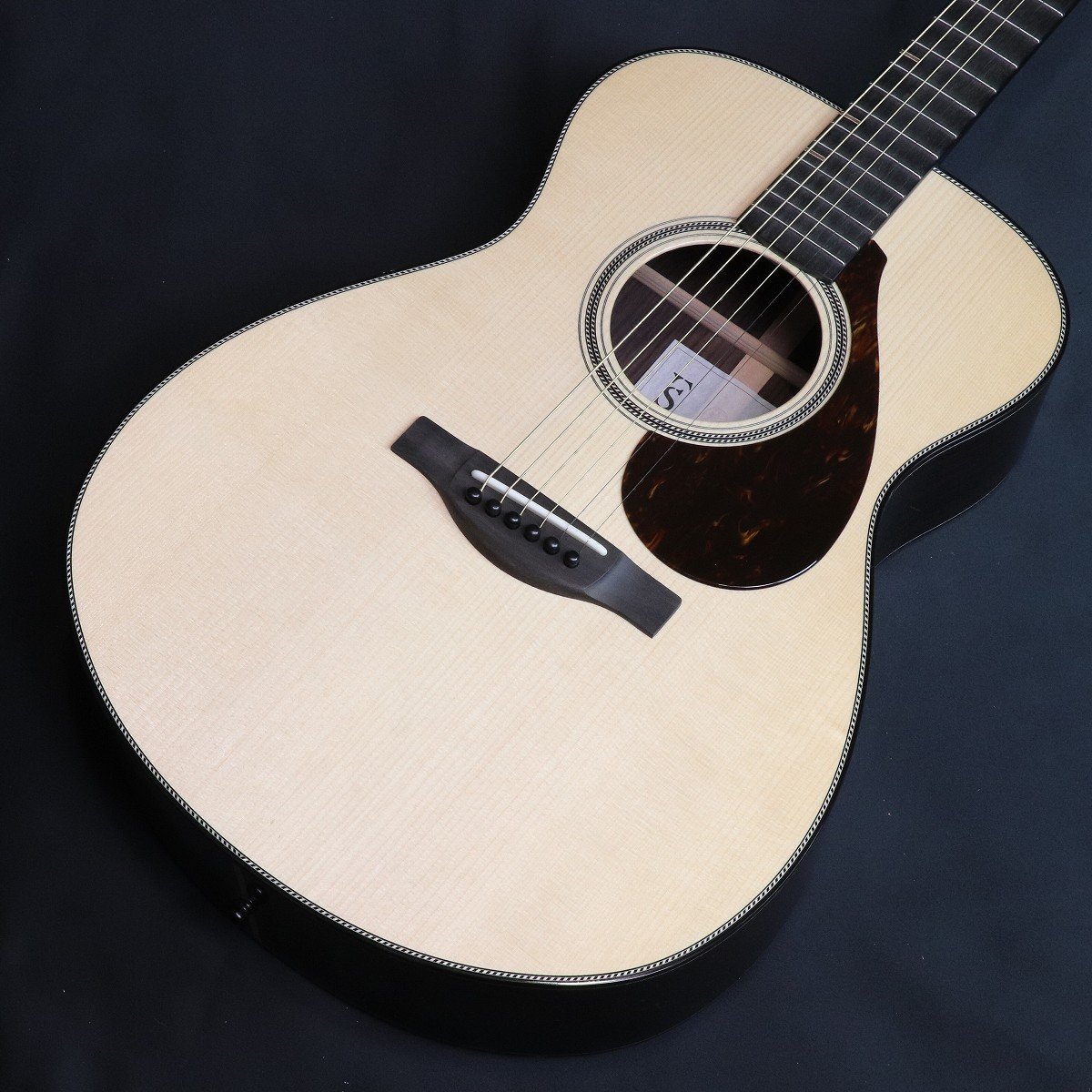 特典付き》YAMAHA / FS Series FS9R Rosewood Back Natural 【S/N