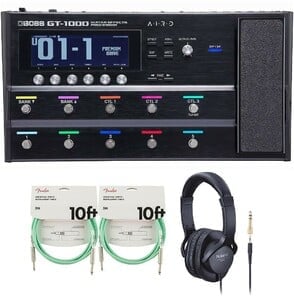 BOSS / GT-1000 Guitar Effects Processor 【Version 4.0】ギター