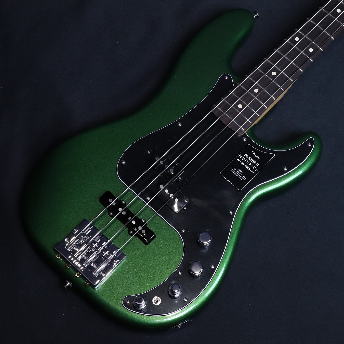 Fender / Player II Modified Active Precision Bass Rosewood