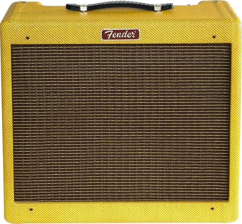Fender / Blues Junior Lacquered Tweed 15W ギターコンボアンプ 【横浜店】