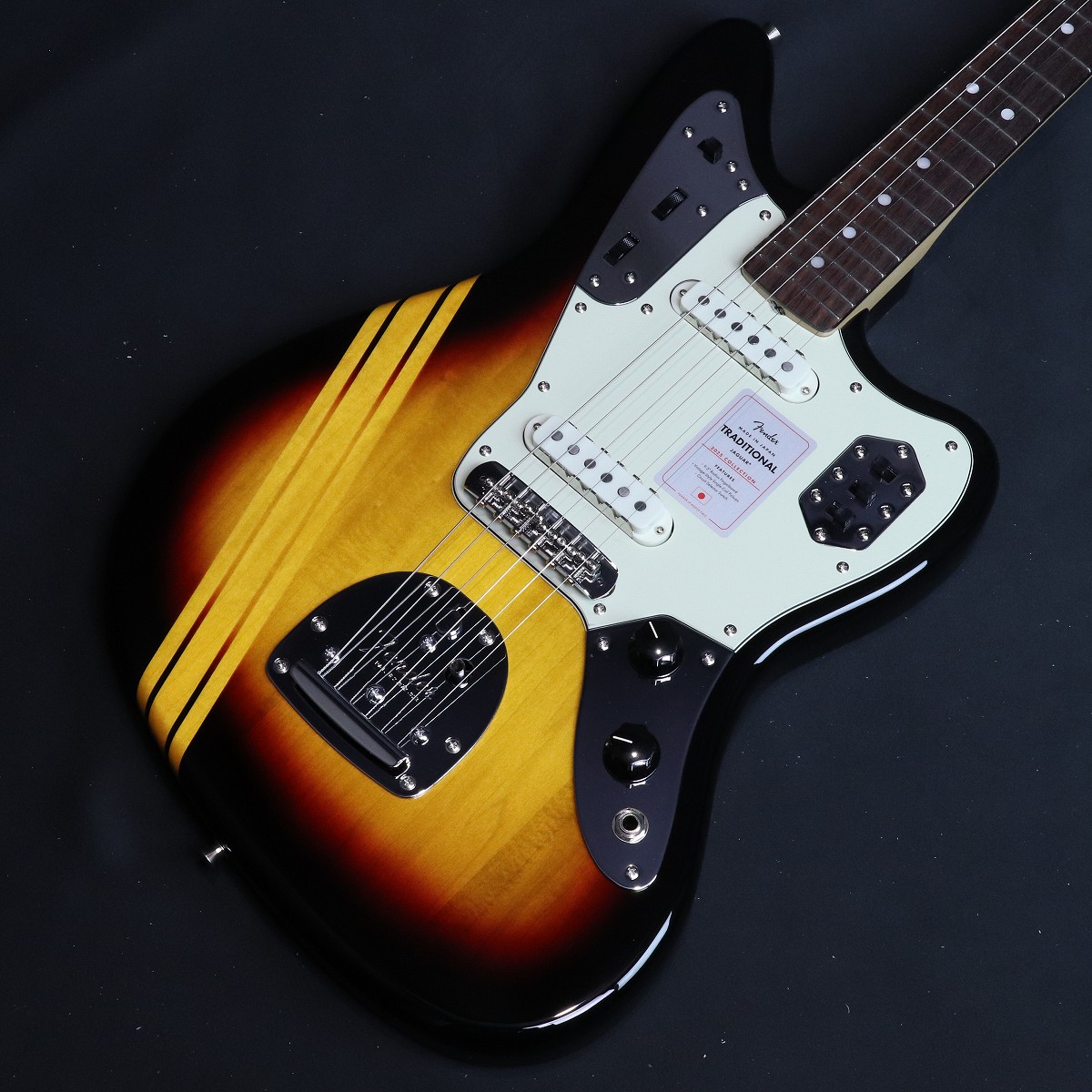特典付き]Fender / MIJ Traditional 2025 Collection 60s Jaguar