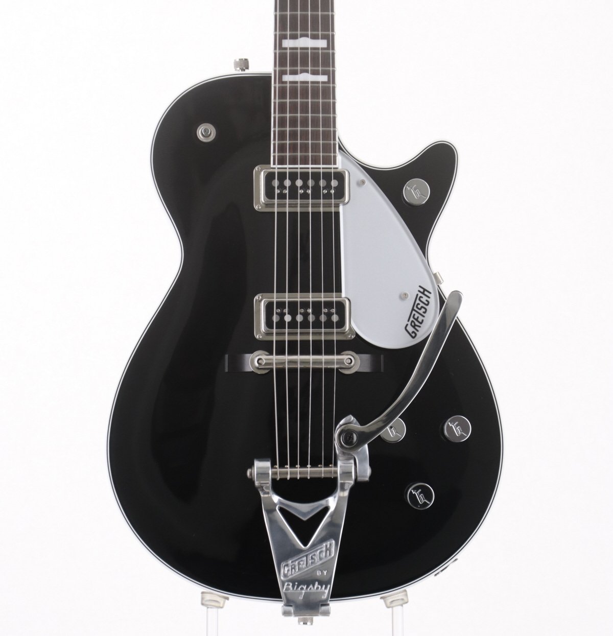 ギター Gretsch 6128 GH duo jet e Harrison 楽天市場】Gretsch/G6128T-GH George Harrison Signature Duo Jet