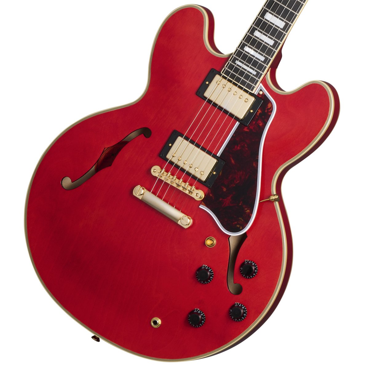 エピフォンInspired by ギブソンCustomES-355 Epiphone / Inspired by Gibson Custom 1959 ES-355 Cherry Red