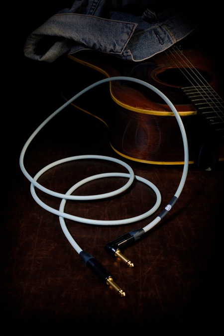 KAMINARI (神鳴) / Acoustic Cable K-AC3LS 3m LS Light Blue ケーブル