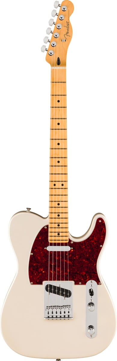 Fender / Player II Modified Telecaster Maple Fingerboard Olympic