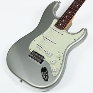 Fender / FSR Collection Hybrid II Stratocaster Rosewood Fingerboard Inca Silver フェンダー [イシバシ楽器限定販売]