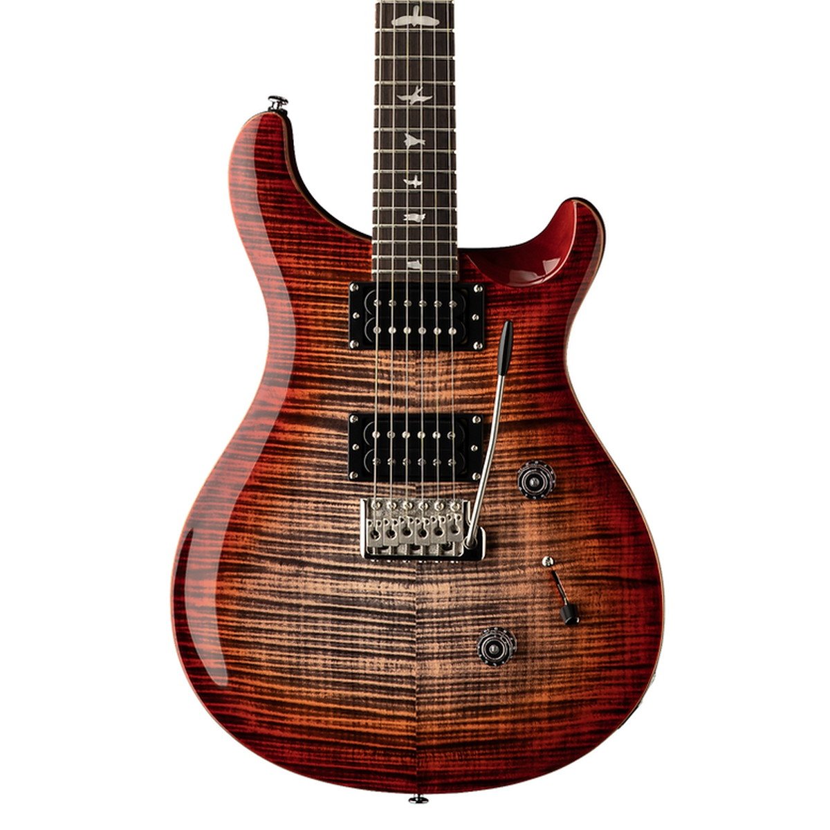 Paul Reed Smith / SE Custom24 Charcoal Cherry Burst(CG) 【横浜店