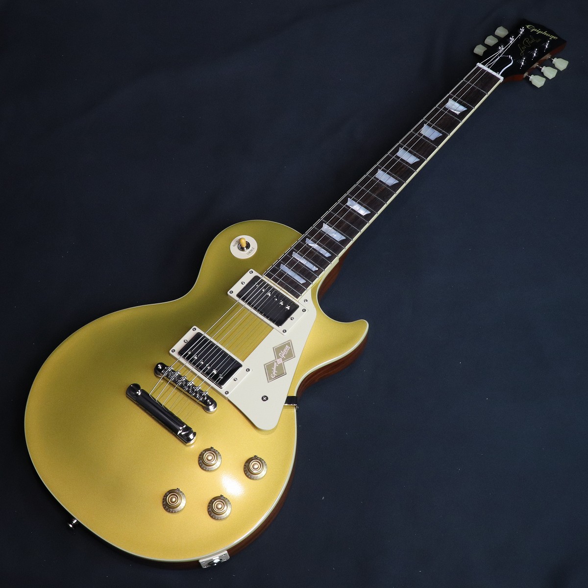 Epiphone / Inspired by Gibson Custom 1957 Les Paul Goldtop Reissue