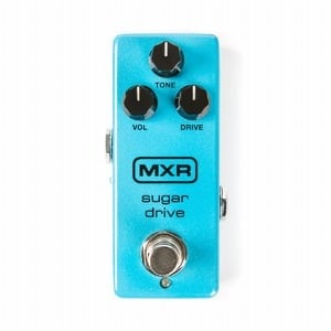 MXR / M294 MXR Sugar Drive オーバードライブ