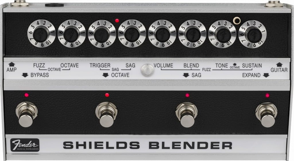 K*）様 【最終価格】Fender Shields Blender ファズ Fender / Shields Blender ファズ【横浜店】 | ファズ | イシバシ楽器