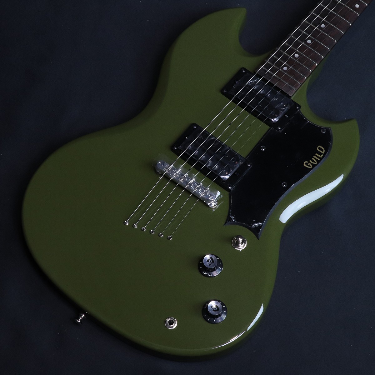 Guild / POLARA Phantom Green 【S/N:ISG241250070】【2.85kg】【横浜店】