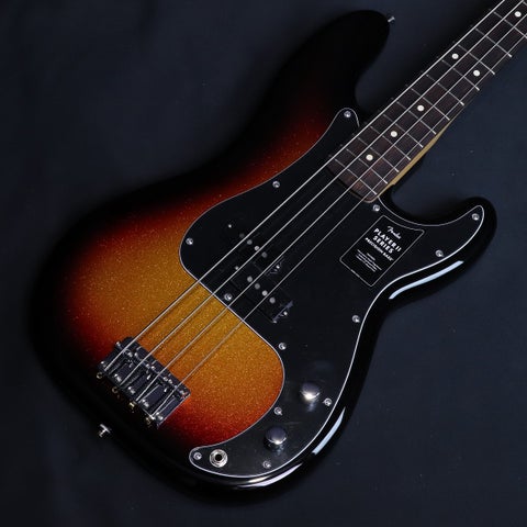 Fender / Limited Edition Player II Precision Bass Rosewood FB Sparkle 3-Color Sunburst 【S/N:MX25042660】【横浜店】【長期在庫クリアランスセール】