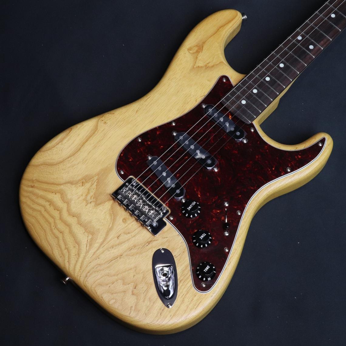 Fender (ストラトキャスタータイプ × ナチュラル)の検索結果 | ギター