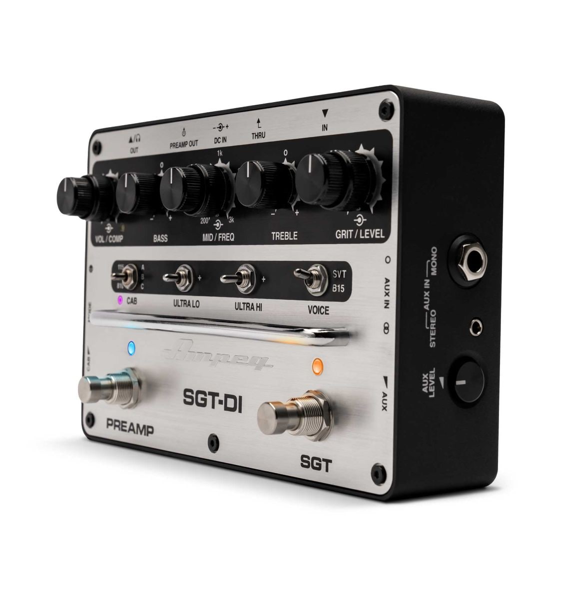 Ampeg / SGT-DI Bass Preamp Pedal/DI ベースプリアンプ アンペグ