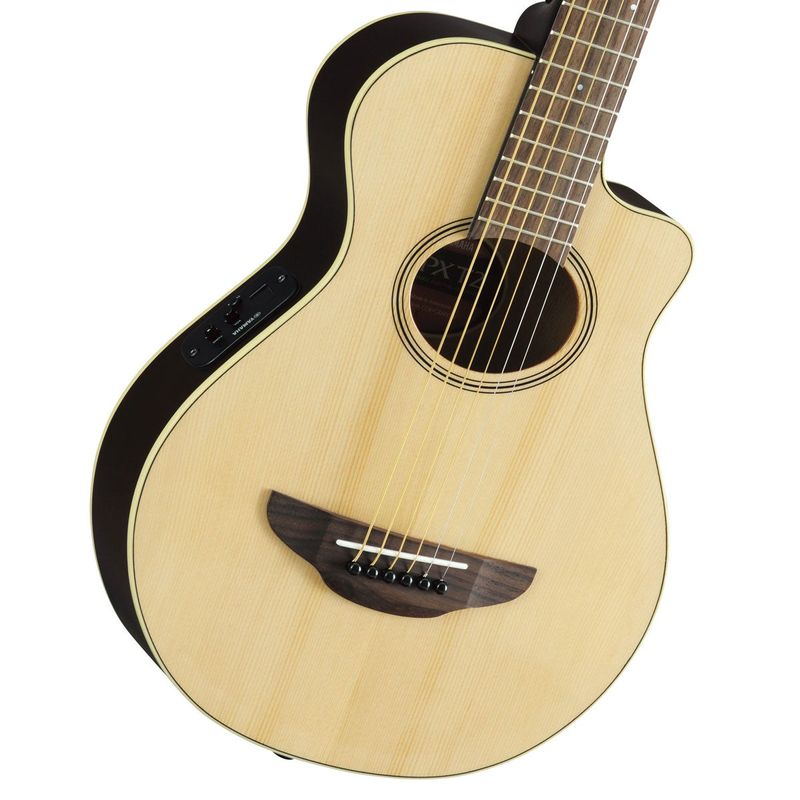 YAMAHA / APXT2 Natural (NT) アコースティックギター エレアコ ミニギター トラベルギター APX-T2 【横浜店】