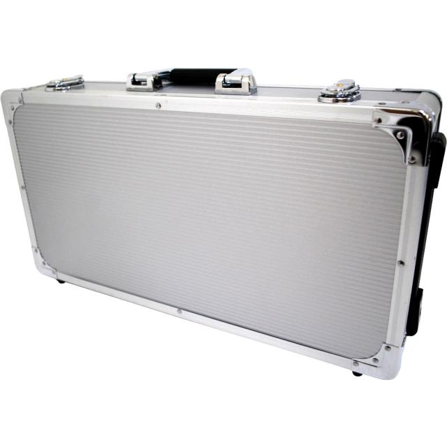 Kyoritsu / Effector Case ＆ Board EC-60 Silver エフェクターケース