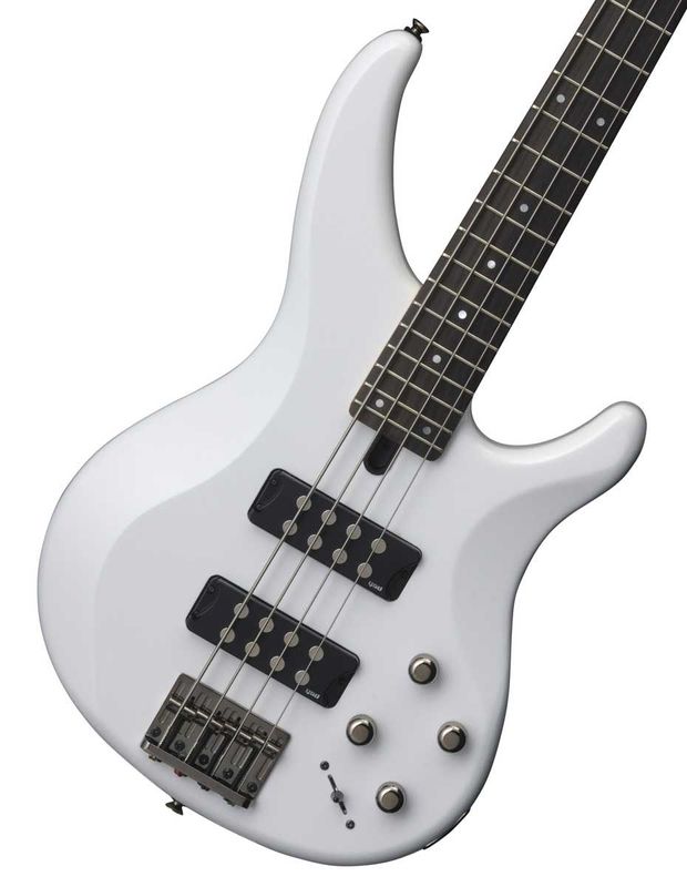 YAMAHA / TRBX304 ホワイト(WH) TRBX300シリーズ ヤマハ TRBX