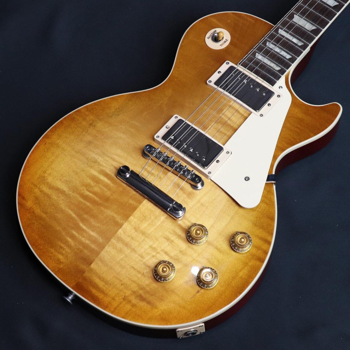 ギター Gibson USA ISHIBASHI Exclusive Les Paul Gibson USA / ISHIBASHI Exclusive Les Paul Standard 50s Figured Top