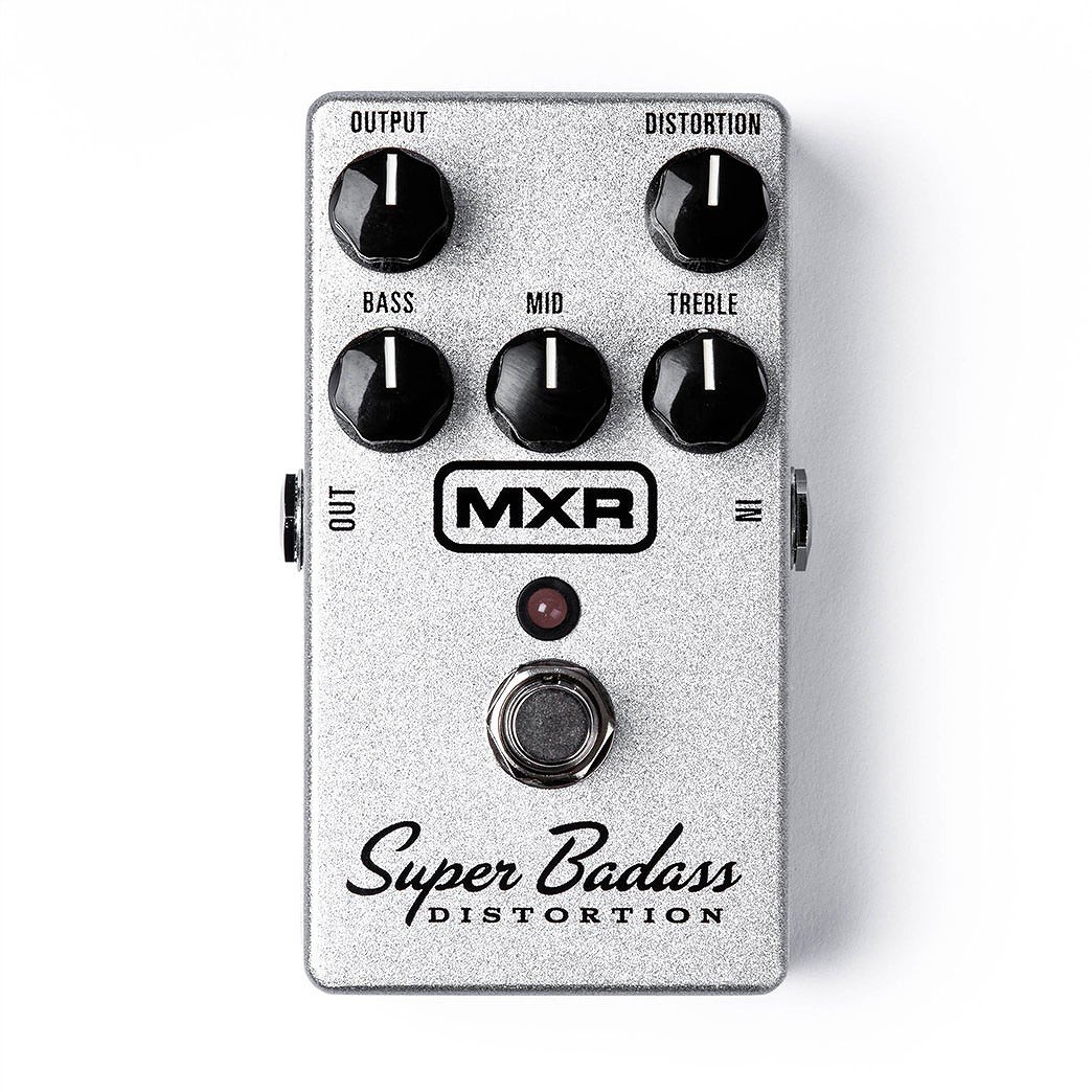 ギター MXR Distortion Super Badass MXR / M75 Super Badass Distortion ディストーション 【横浜店