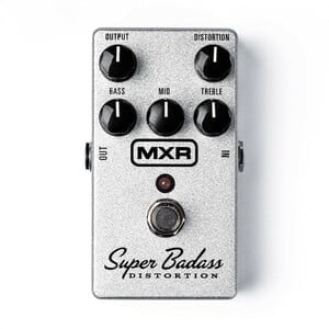 MXR / M75 Super Badass Distortion ディストーション