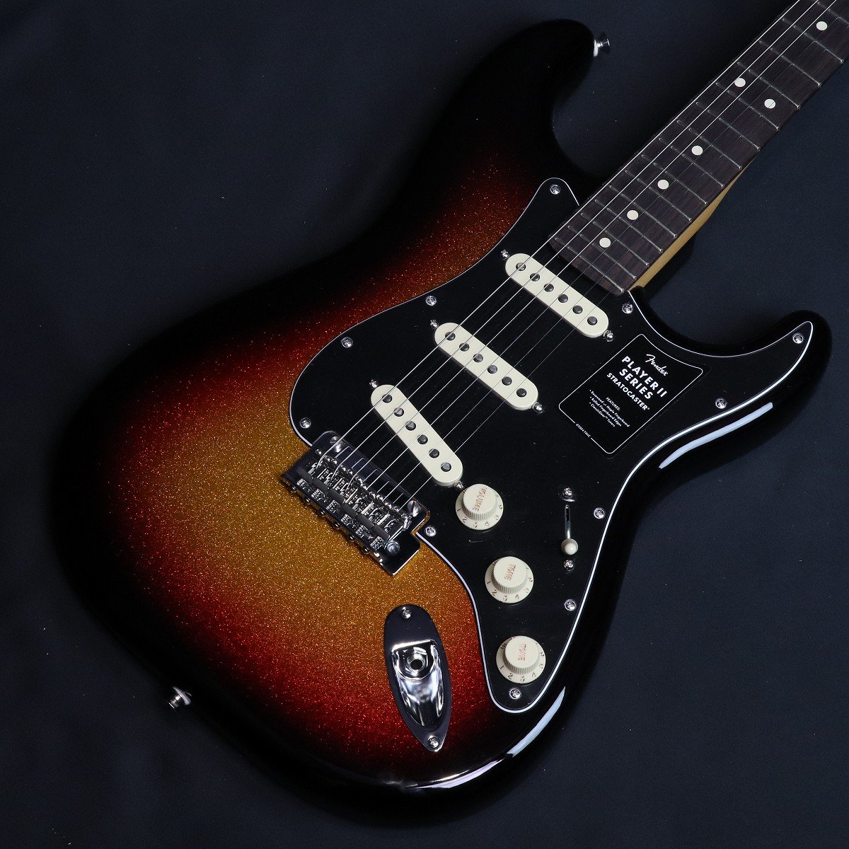 Fender / Limited Edition Player II Stratocaster Rosewood