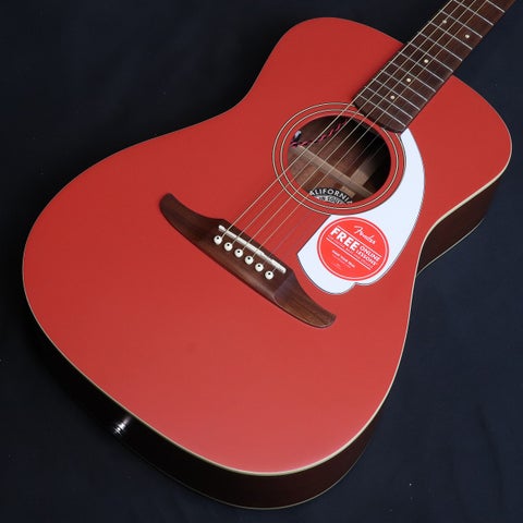 アコギ・エレアコ × FENDER × レッド)の検索結果 | ギター、アコギ