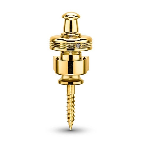 Schaller / S-LOCKS GOLD シャーラー ストラップロックピン 【横浜店】