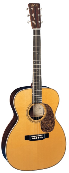 ギター Martin OOO-28EC Martin / OOO-28EC マーチン アコースティックギター エリック