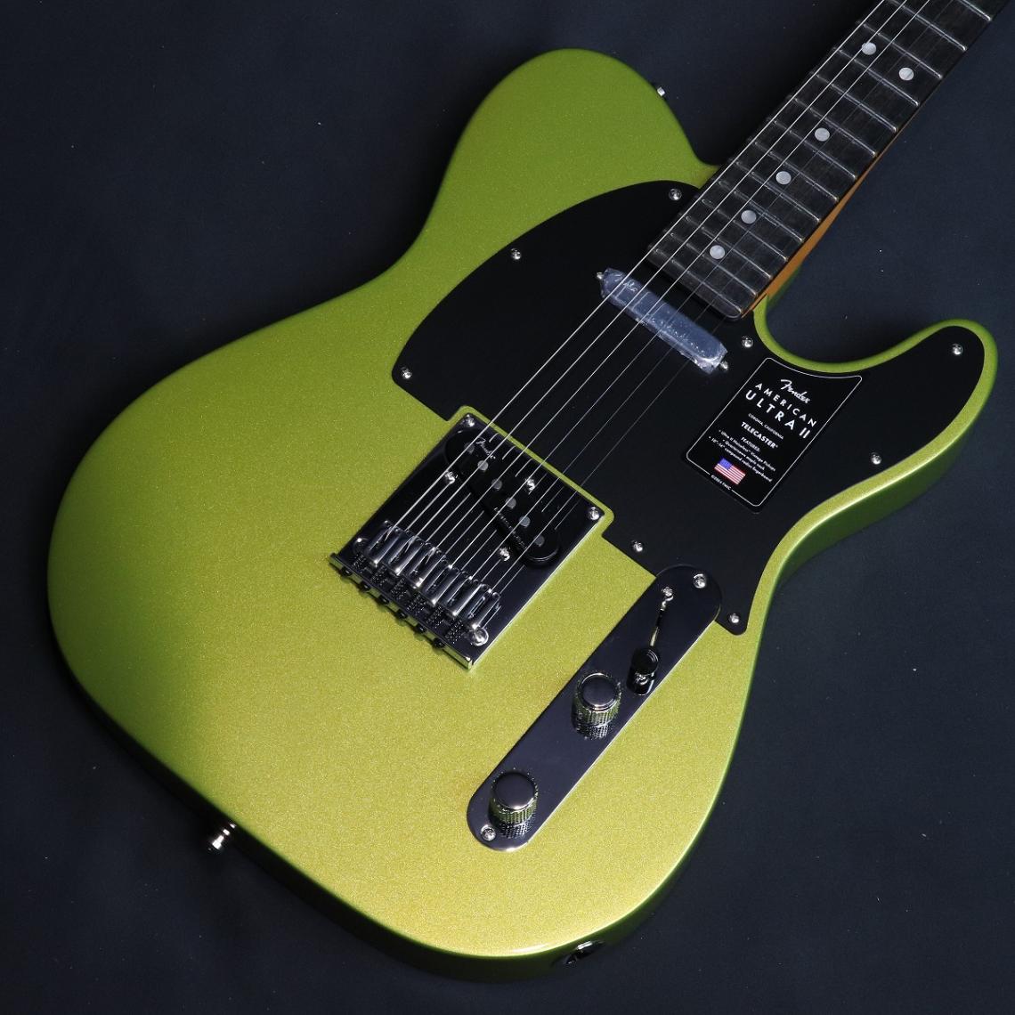 Fender American Ultra Telecasterの検索結果 | ギター、アコギ
