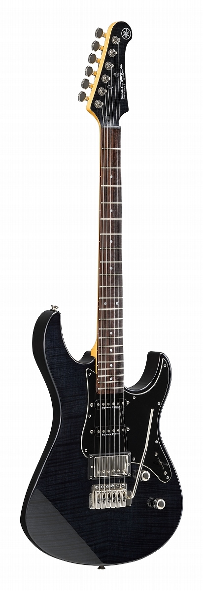 ✨YAMAHA PACIFICA 612 VIIFM T ほぼ新品•おまけ付 YAMAHA / Pacifica 612 VII FM Translucent Black (PAC612 VIIFM TBL