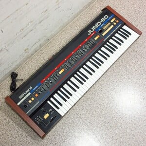 【中古】Roland / JUNO-60 "Vinatge""プログラム機能搭載アナログシンセ"【横浜店】【値下げ】